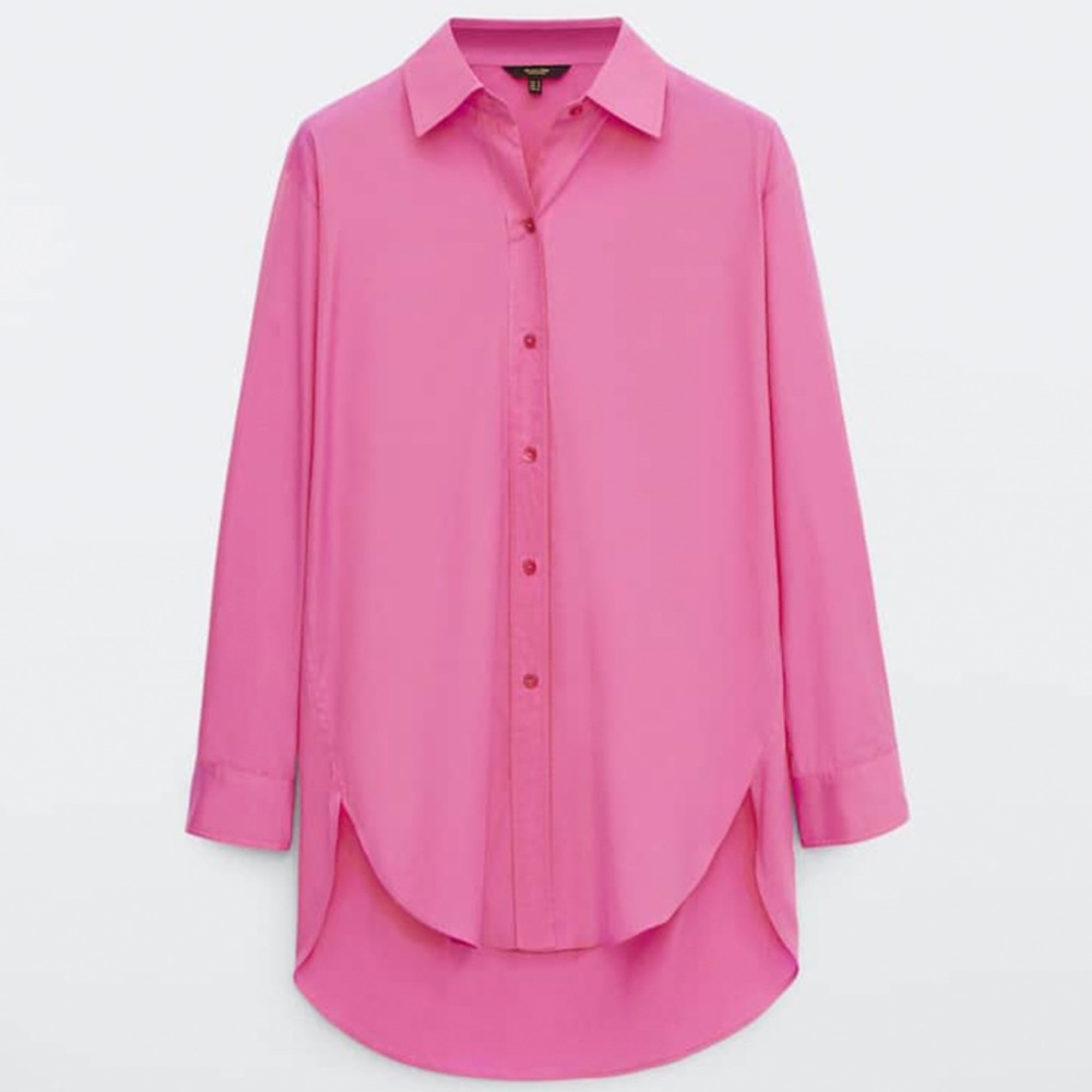 Massimo Dutti Button Down Shirt